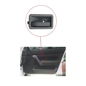 Manija Interior Izquierda Gris Kaya Plastik KR-341 para Renault Europa 19 OE 7700813585 Turquía - Product Image 3