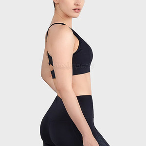 Top Trending Sujetador deportivo para mujer de color personalizado Último diseño Sujetador deportivo para mujer de alta calidad - Product Image 6