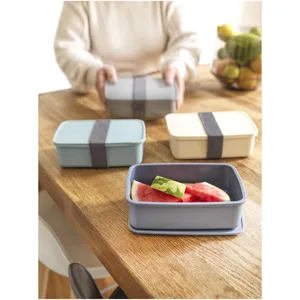 Loncheras Sostenibles Dovi Recycled Food Carrier para un Transporte Fácil - Product Image 5