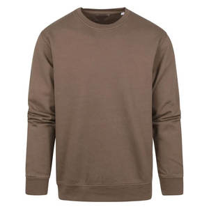 Sweat-shirts d'hiver unisexes à manches longues, coupe ample, personnalisables, surdimensionnés, en coton uni - Product Image 5