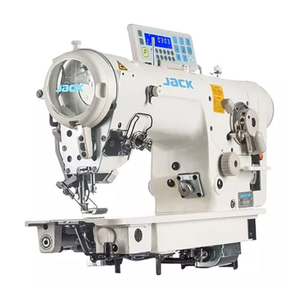 Nouvelle machine à coudre entièrement automatique JA-CK 2284 ZigZag avec alimentation par le bas et table, personnalisable OEM, qualité DIY - Product Image 1