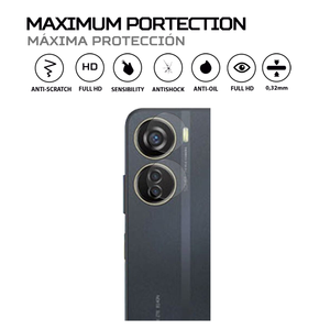 Antishock ป้องกันหน้าจอสำหรับ ZTE Blade V41 Vita 5G เคสโทรศัพท์พรีเมี่ยมพร้อมคุณสมบัติ antishock - Product Image 2