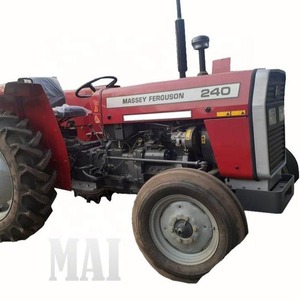 Tractor Massey Ferguson MF 240 original (mini tractor de ruedas nuevo) 2wd 50 HP en venta - Product Image 1