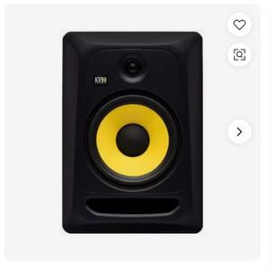 Enceinte de monitoring studio active double Way Professional KRK Classic 8 - Product Image 1