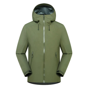 แจ็กเก็ตแฟชั่นหนังนิ่มระบายอากาศได้ดีดีไซน์ใหม่ล่าสุดออกแบบโลโก้ได้ตามต้องการ - Product Image 2