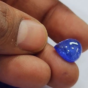 78 piezas de tanzanita natural 10mm a 28mm cabujón rectangular ovalado 628 CTS lote Iroc calidad de ventas cabina de piedras preciosas sueltas US $1759 todo - Product Image 4