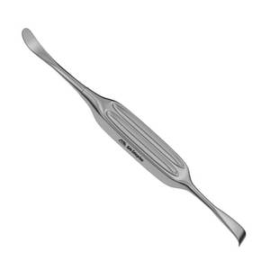 Alexander Periosteotomo Pediátrico Tamaño 6 "(15 Cm) Instrumento quirúrgico para elevación ósea en procedimientos pediátricos de otorrinolaringología - Product Image 4