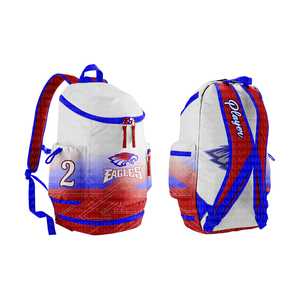 Mochila Sublimada Personalizada ODM OEM 2026 con Cierre de Cremallera, Bolsa de Viaje Deportiva y de Negocios, para Laptop, Libros Escolares, Venta al Por Mayor de Fábrica - Product Image 5