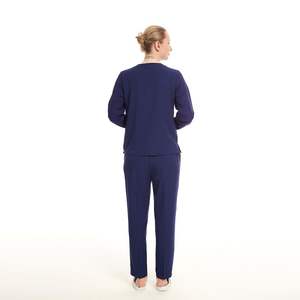 Uniformes Médicos de Alta Calidad, Transpirables, 100% Algodón, Tejido Ecológico, Opciones Personalizables para Uso Hospitalario - Product Image 6