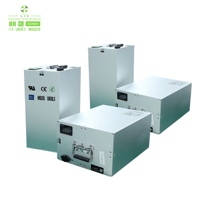 Paket Baterai Lithium CTS High Power 48V/60V/72V LiFePO4 Penyimpanan Energi Rumah UPS Sepeda Motor Listrik Golf Cart Forklift - Product Image 1