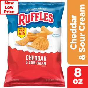 มันฝรั่งทอดกรอบรสเผ็ดรูฟเฟิลส์ ทำจากข้าวโพด ผสมวัตถุดิบธรรมชาติ บรรจุแบบขายส่ง - Product Image 5