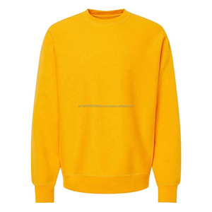 เสื้อสเวตเตอร์ผู้ชาย XS ฤดูใบไม้ร่วงปักโลโก้ได้ตามต้องการลาย3D พิมพ์พัฟสกรีนเสื้อฮู้ดย้อมสีล้วนพร้อมผ้าระเหิด - Product Image 1