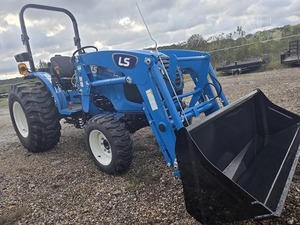 Motoculteur 2026 LS MT230E avec Moteur 21 CV, Boîte de Vitesses et Pompe - Product Image 3