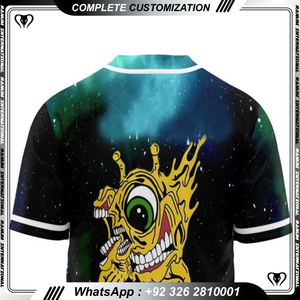 Affordable and Stylish Custom Baseball Jerseys for <b>Any</b> Team or Event - Product Image 4