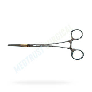 Pinzas Vasculares Reutilizables de Acero Inoxidable de Alta Calidad Hechas en Pakistán, Venta al Por Mayor en Stock - Product Image 2