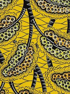 Impresión de cera Africana personalizada Maputo de alta calidad y tela de algodón Ankara para ropa, vestidos, bolsos, manualidades OEM de confianza - Product Image 5