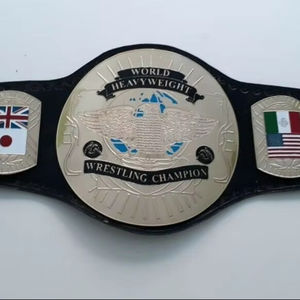Wrestling Championship Belts Trophées Médailles et récompenses le symbole ultime de la victoire et de l'excellence Ceintures de championnat - Product Image 1