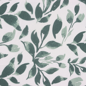 Fournisseurs indiens de vente entière de produits textiles de maison de nappes conception d'impression de feuille 150X300 cm 180gsm 100% coton - Product Image 2