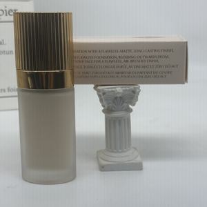 Corrector de control de aceite, base líquida mate suave, maquillaje de base impermeable, marca propia 30g - Product Image 5