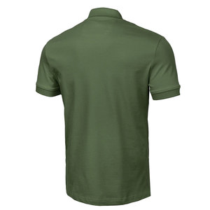 Nouveau modèle T-shirt polo pour homme matériau souple durable T-shirt polo à séchage rapide pour homme avec taille personnalisée - Product Image 5