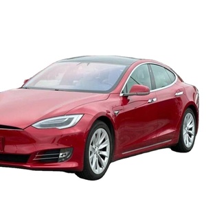 Sedán Eléctrico S 75D 2024 de Bajo Kilometraje y Alto Rendimiento, Equipado con Tracción en las Cuatro Ruedas, Motor Dual, Interior Confortable y Batería de Largo Alcance - Product Image 1