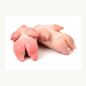 Jambe de porc et pieds de porc congelés frais Emballage en vrac disponible à la vente - Product Image 5