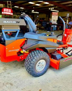 Máquina cortadora de césped de giro cero aprobada Cortacésped Tractor Cortacésped de jardín. - Product Image 5