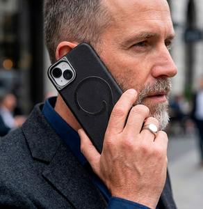 Coque avec anneau de support 9D Edge, verre trempé antichoc, support réglable, design transparent, qualité supérieure pour téléphone, inclut - Product Image 5