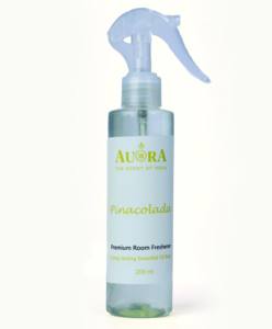 Désodorisant liquide pour pièce à la rose du Cachemire 200 ml, vaporisateur, base d'huile essentielle, longue durée, décoration naturelle pour la maison, prix d'usine, étiquette personnalisée - Product Image 2