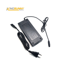 Chargeur d'alimentation 63V 1.8A pour modèles Inmotion Dualtron sélectionnés avec certification, adaptateur d'accessoires pour trottinette électrique