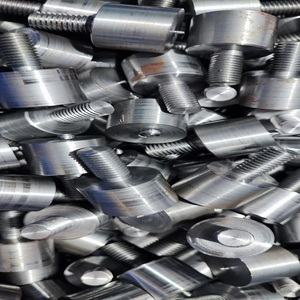 Componentes metálicos personalizados de alta calidad Precisión CNC Mecanizado Acero inoxidable Cobre Bronce Piezas Fresado Servicios de torneado - Product Image 3