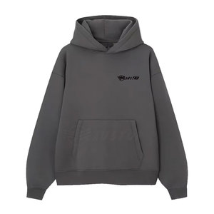 เสื้อฮู้ดเปิดไหล่สำหรับผู้ชาย - Product Image 1