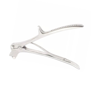 Ferris Smith Kerrison Rongeurs Forceps 45 degrés en acier inoxydable Instruments de neurochirurgie de qualité supérieure Poinçons de Kerrison spinal - Product Image 5