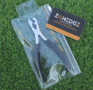 Top Quality <b>Hair</b> Extension Removal <b>Accessories</b> Premium Quality Surgical Grade Stainless Steel Pliers <b>Black</b> Grip Tools Tools - Product Image 5