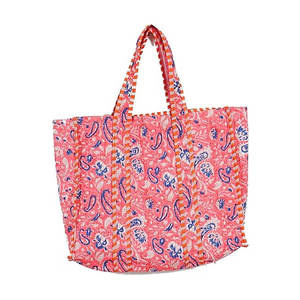 Conception légère pour des sacs fourre-tout faciles à utiliser Sacs fourre-tout durables et conviviaux de voyage imprimés par logo personnalisé - Product Image 6