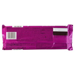 Balisto <b>Chocolate</b> Bar Yoberry Fruits des Bois Pasty Snack Bulk Packaging 8 x 18.5 g - Product Image 4