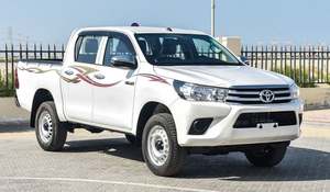 Pour Hilux GLX 2.7L Double Cabine Utilitaire Volant à Gauche A/T 200-250 ch 400-500 Nm - Product Image 6