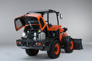 Nouvelle Offre Spéciale pour Tracteur à Roues R640 75 CV avec Moteur et Boîte de Vitesses - Product Image 2