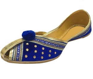 Casual Weeding Fashion Wear Ladies <b>Khussa</b> Long Size Breathable Comfortable Stylish Wedding <b>Khussa</b> Jutti - Product Image 4