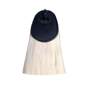 Accessoire d'instruments de musique écossais Sporrans en cuir véritable de haute qualité à vendre - Product Image 2