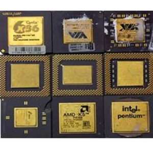 Lote Grande de Desechos de CPU - Product Image 4