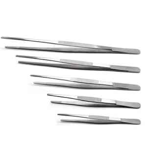 HEXA CARE Pince à dissection manuelle en acier inoxydable de haute qualité Pince à tissu pour pansement avec mâchoires dentelées Pince à épiler chirurgicale - Product Image 3