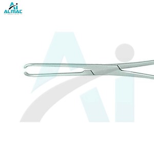 Pinzas de tejido Allis manuales de acero inoxidable ALMAC OEM, certificado CE, diseño quirúrgico profesional, manejo seguro de tejido - Product Image 5