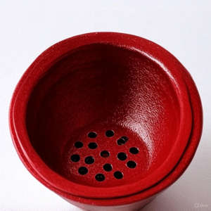 Soporte de carbón de incienso de acero inoxidable, cuenco de carbón Bukhoor árabe de alta resistencia al calor, Base Mubkhar - Product Image 2