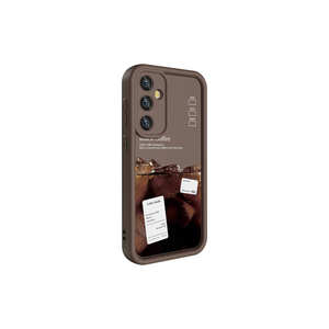 Coque en silicone antichoc pour Samsung Galaxy S23 FE avec protection d'appareil photo premium et impression personnalisée - Product Image 1