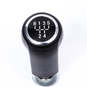 <span class=keywords><strong>Broco</strong></span> Corsa Gear Knob Car Gear Stick Head Car Shifter Shift Knob Head Car Gear Stick para v-auxhall Opel Corsa - Product Image 2