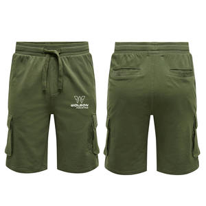 กางเกงขาสั้นผ้าคอตตอนขนาดใหญ่พิเศษสำหรับผู้หญิงกางเกงขาสั้นสำหรับผู้ชายใส่สบายขายส่งคุณภาพสูงกางเกงขาสั้นแฟชั่นสำหรับผู้ชายและผู้หญิง - Product Image 4