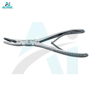 Pinzas de cirugía ortopédica de acero inoxidable de alta calidad ALMAC, alicates de alambre de precisión Manual, herramienta de corte de hueso quirúrgico - Product Image 4