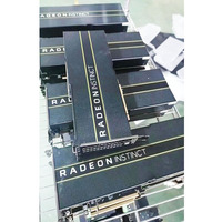 Kartu Grafis Gaming MI50 16gb Radeon Bekas