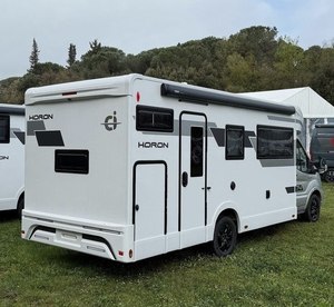 Premium Quality Off Road Caravan Motorhome for travel lovers. - Product Image 3